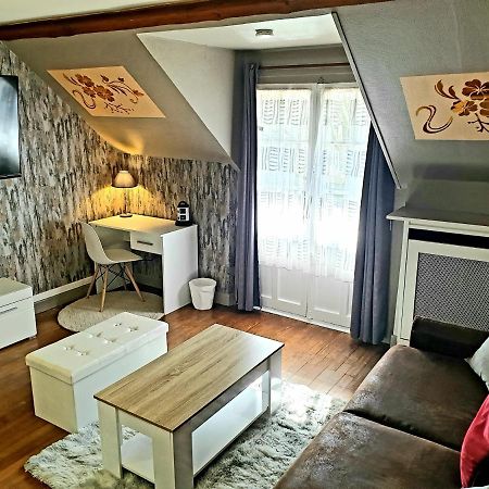 Maison Lalongere Longueville  Buitenkant foto