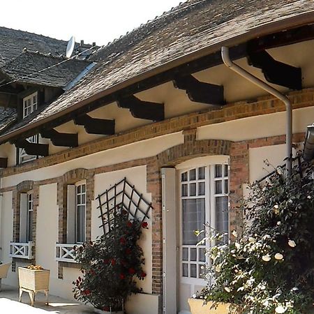 Maison Lalongere Longueville  Buitenkant foto