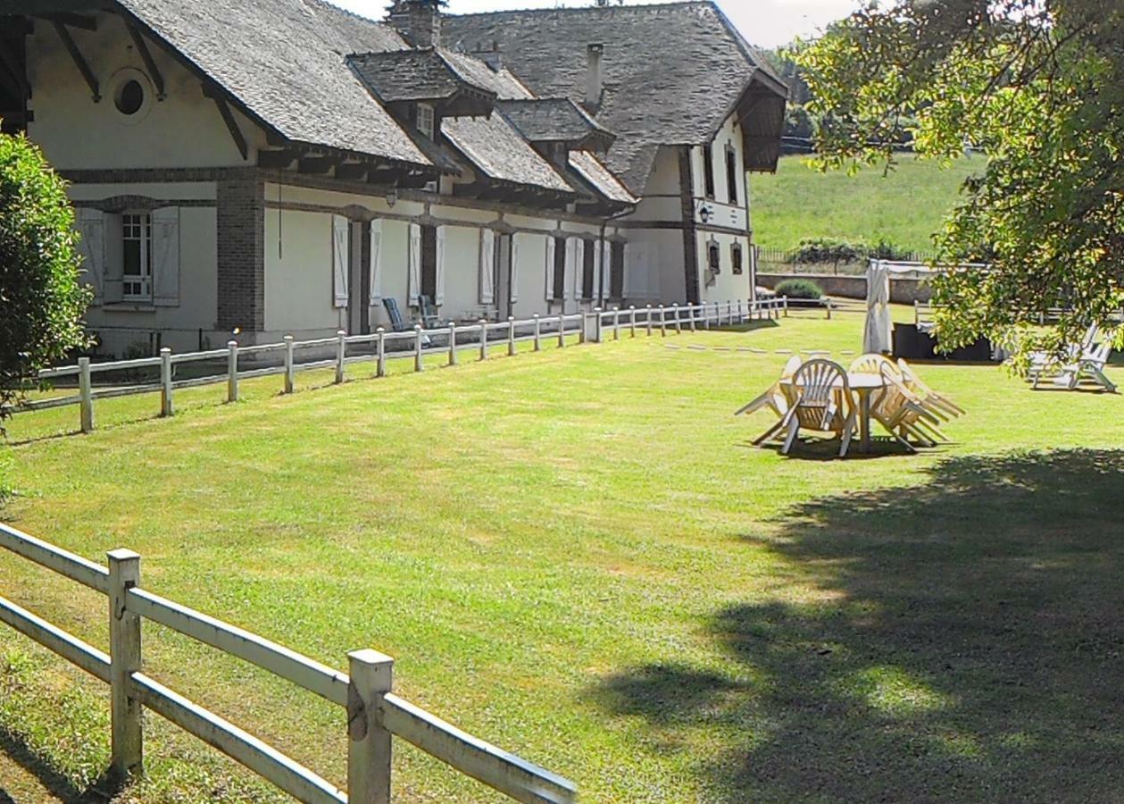 Maison Lalongere Longueville  Buitenkant foto