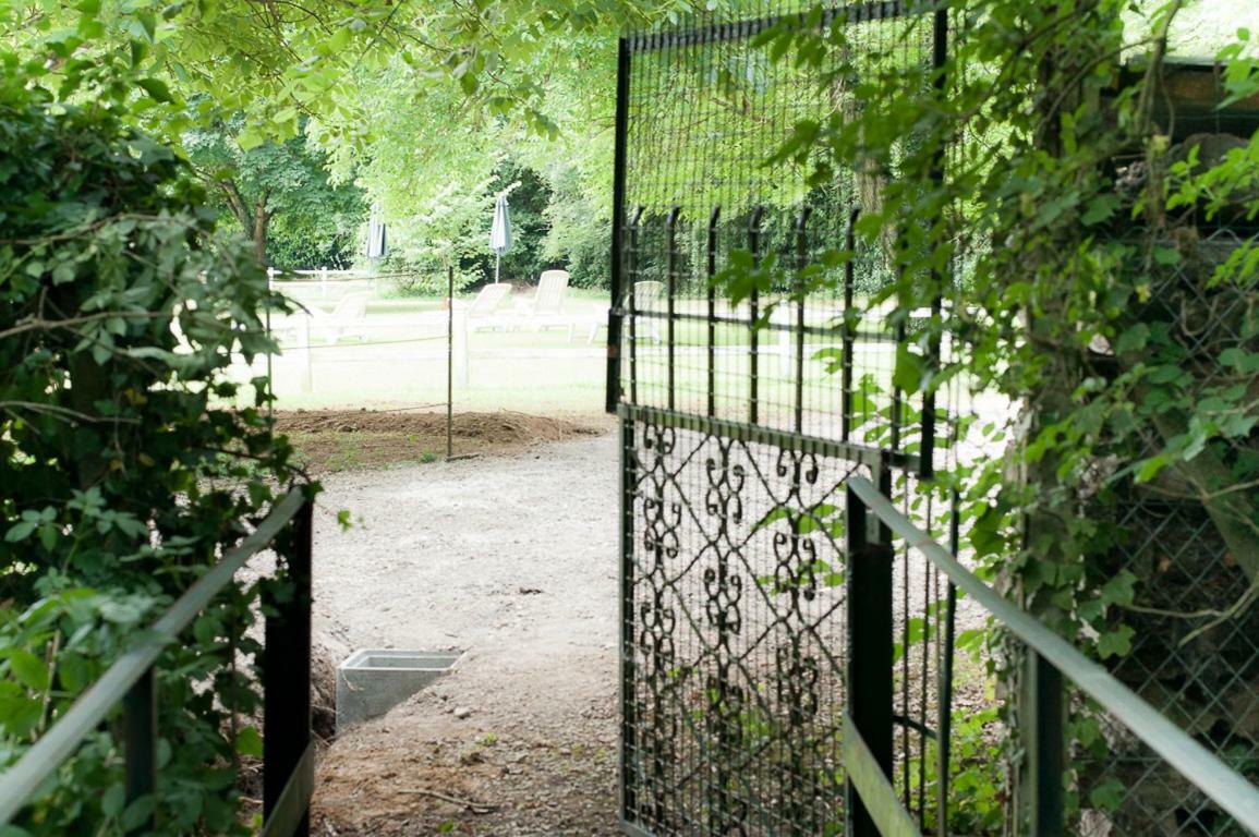 Maison Lalongere Longueville  Buitenkant foto