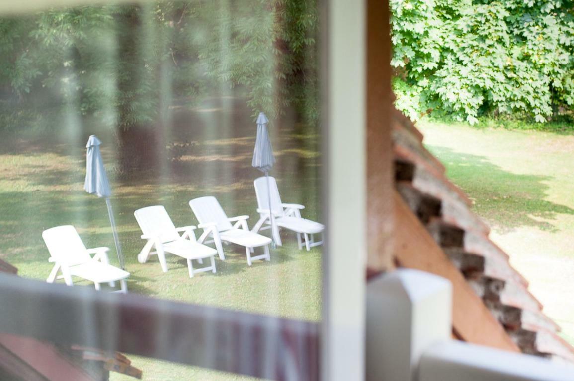Maison Lalongere Longueville  Buitenkant foto
