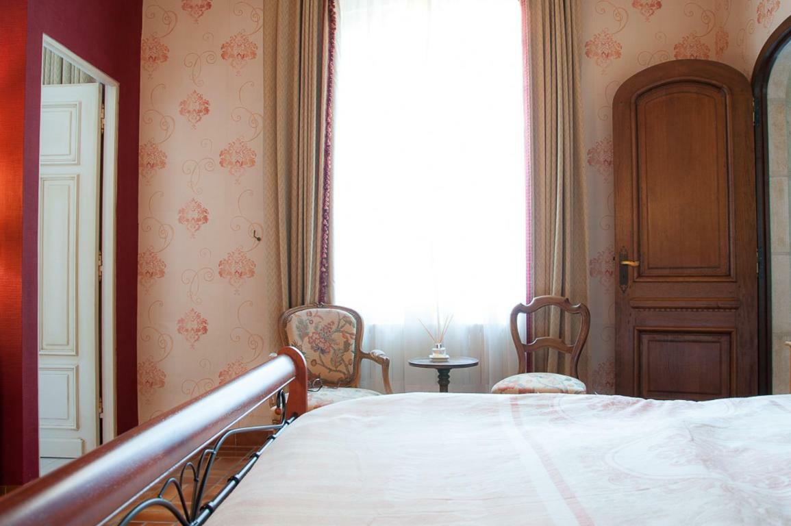 Maison Lalongere Longueville  Buitenkant foto