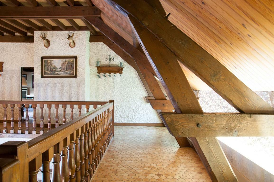 Maison Lalongere Longueville  Buitenkant foto